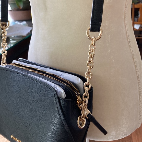 Like New Leather CK - Picture 3 of 12